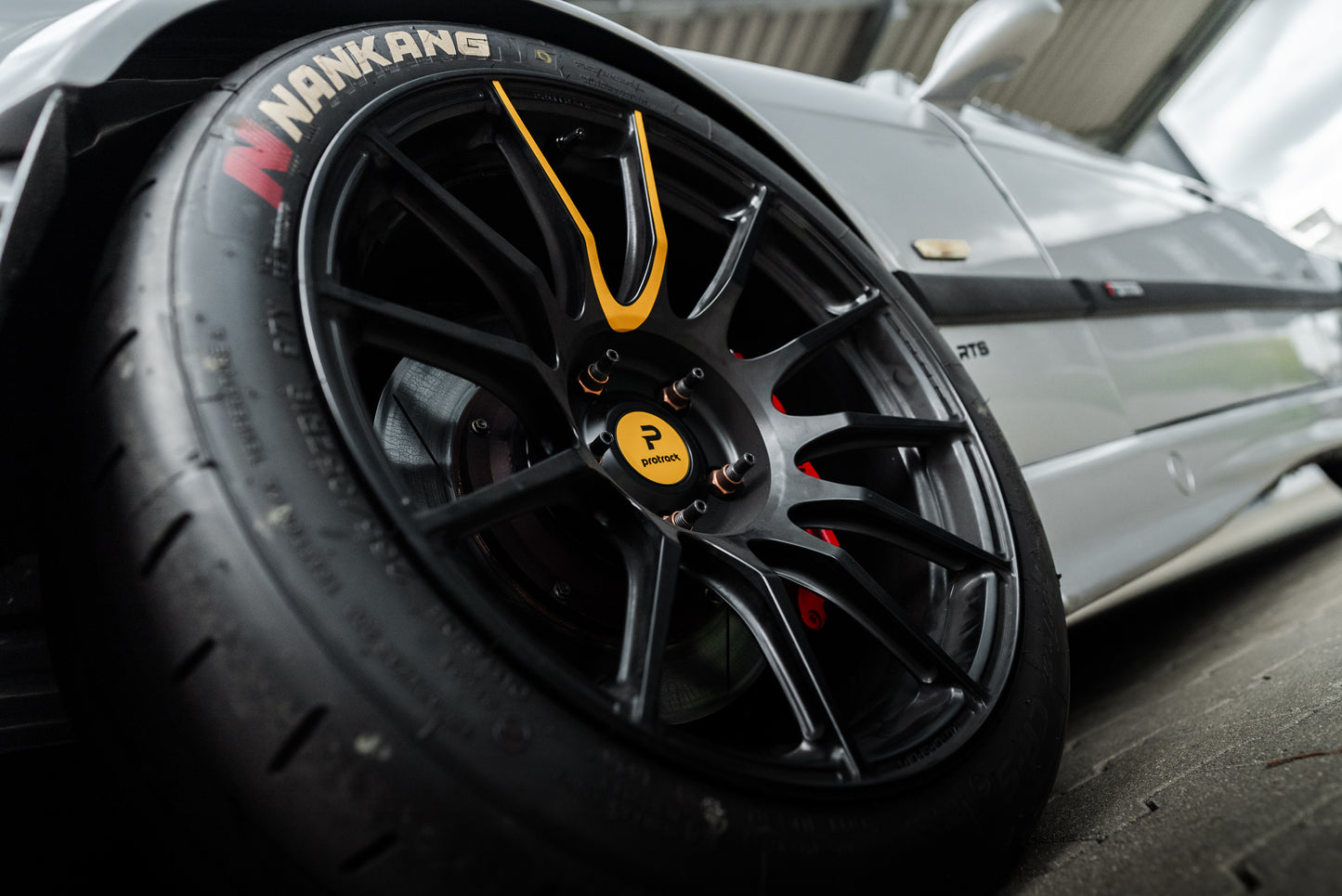 PROTRACK ONE FORGED Special Edition