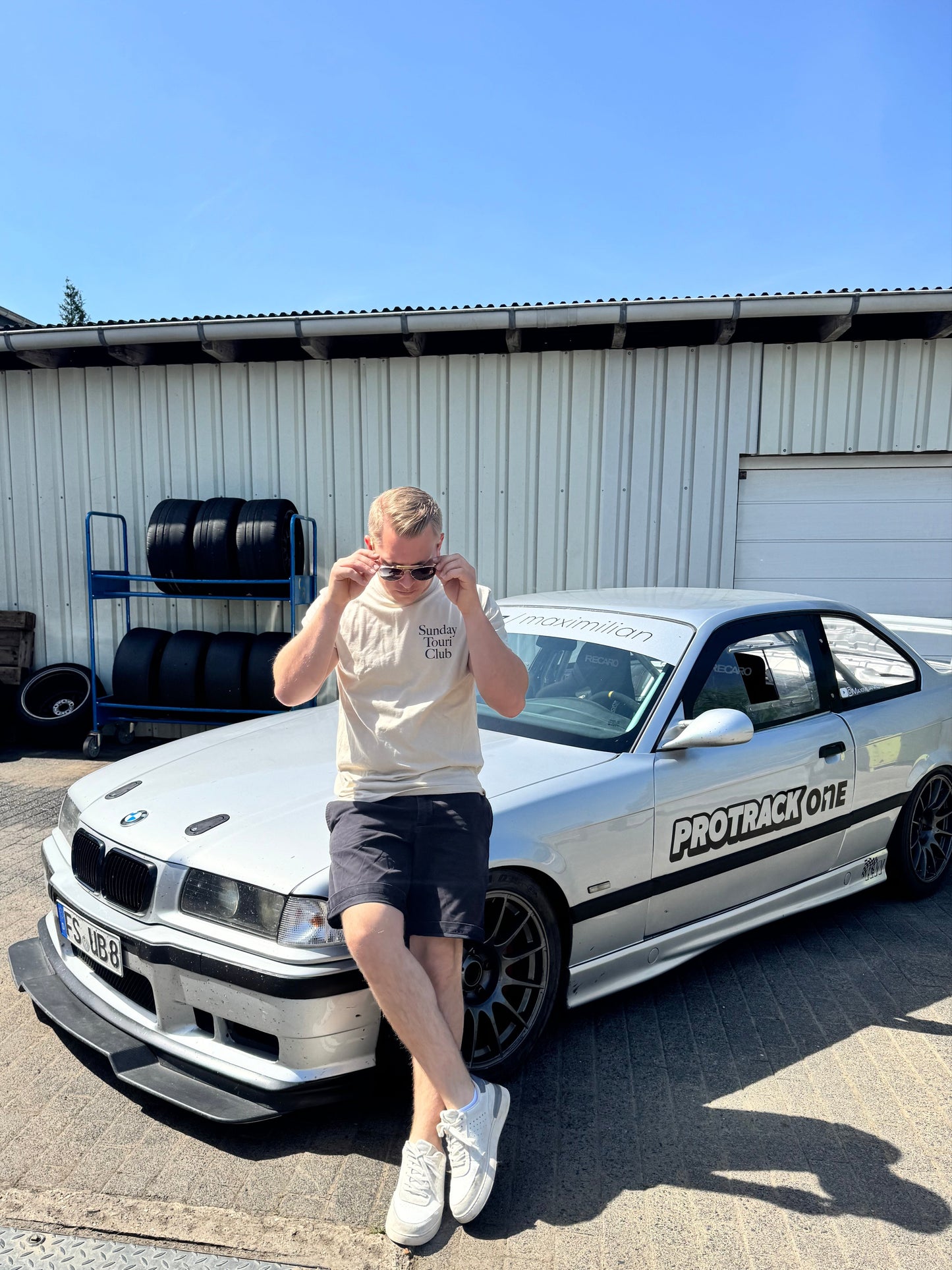 Sunday Touri Club – First Edition T-shirt