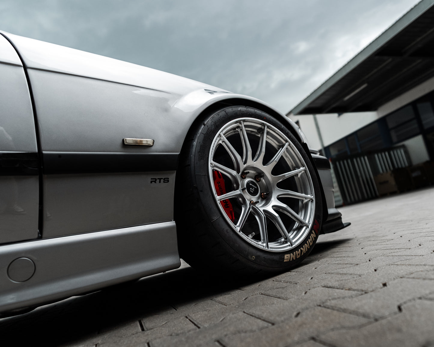 PROTRACK ONE FORGED Special Edition