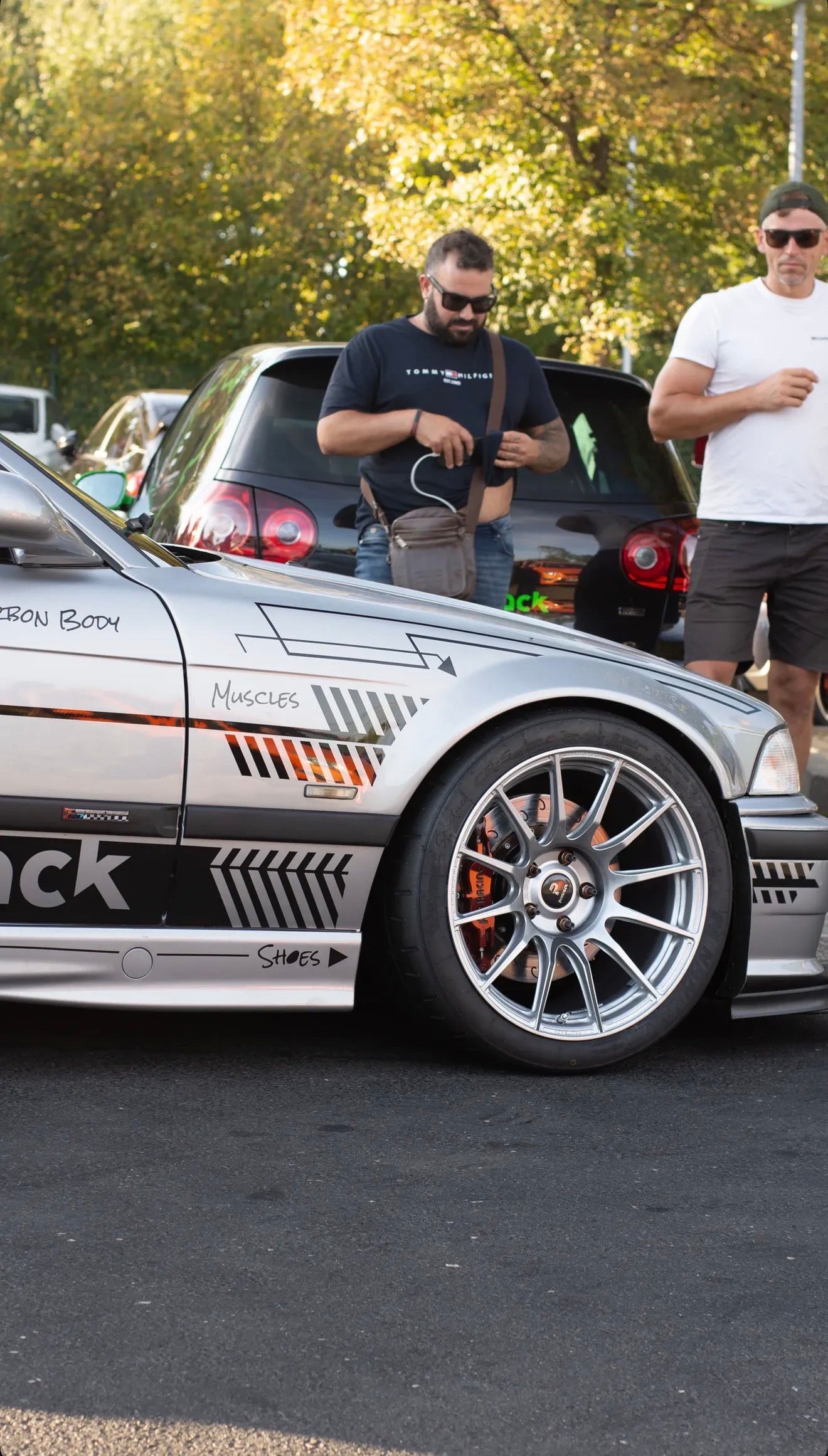 PROTRACK ONE FORGED Special Edition