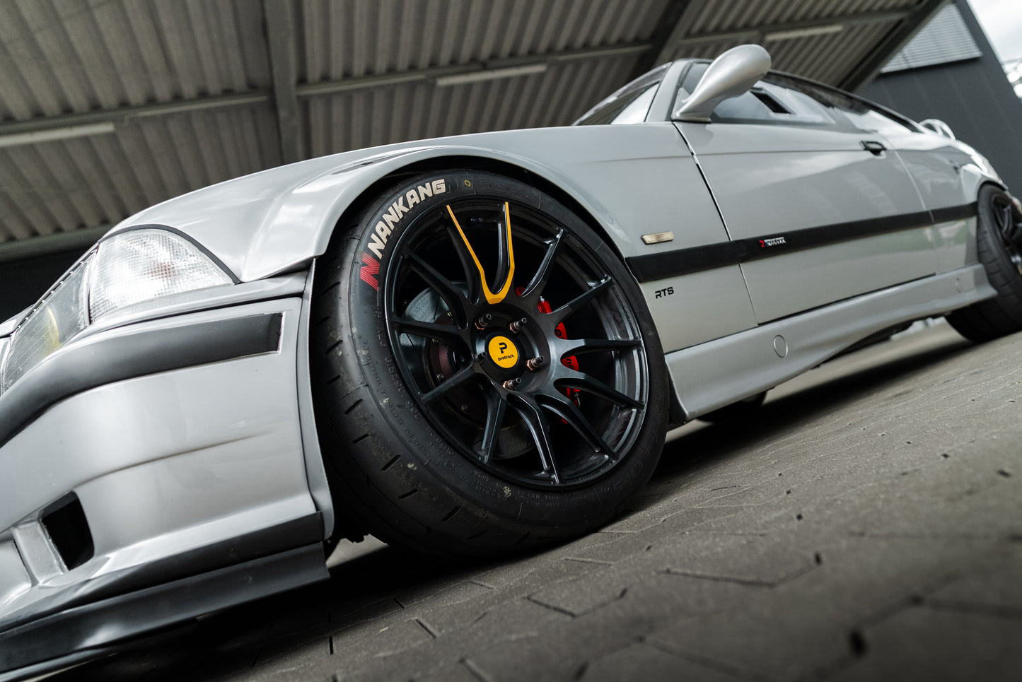 PROTRACK ONE FORGED Special Edition