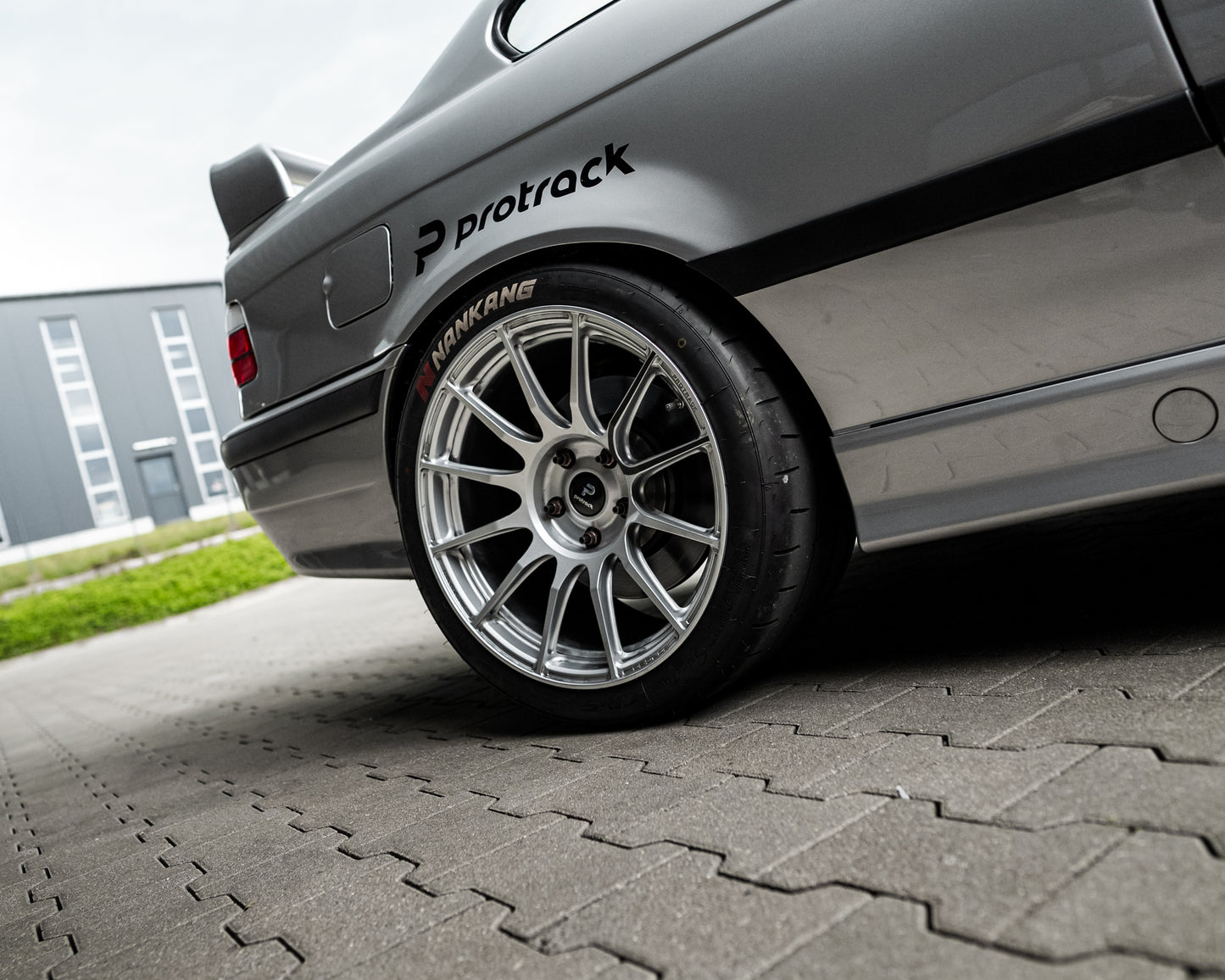 PROTRACK ONE FORGED Special Edition